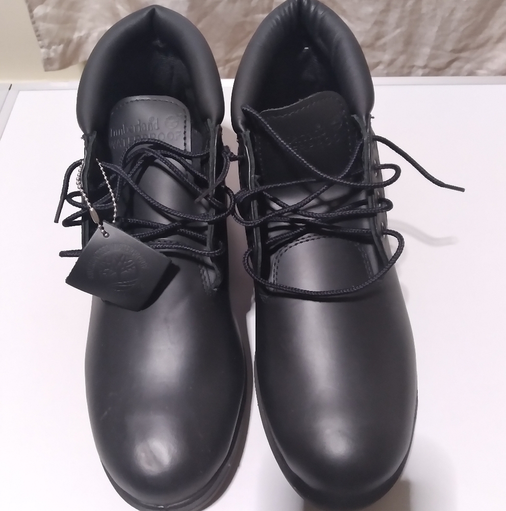 Timberland Chukkas